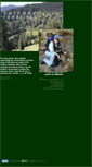 Mobile Screenshot of cascaderamblings.com
